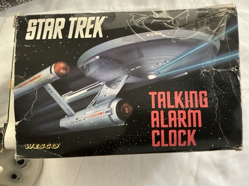 Wesco star trek talking - star,