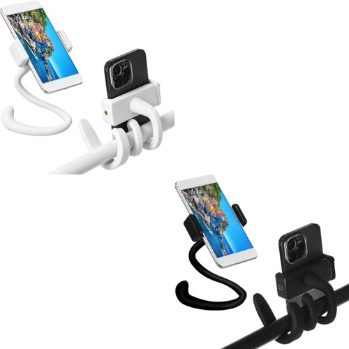 Cushioned clamp phone - cushioned,