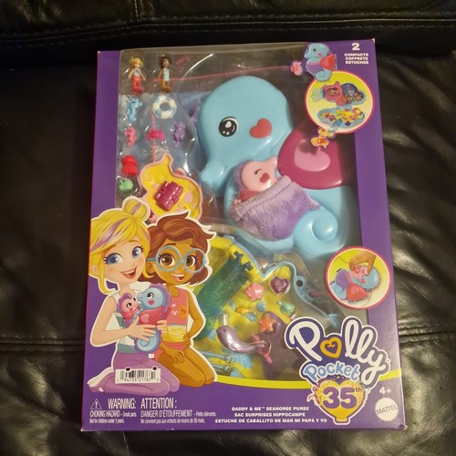 Polly pocket daddy me - &,