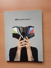 UN United Nude Fashion Shoes Size 3.5 - NEW