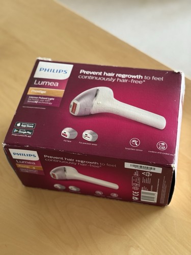 Philips lumea ipl hair - philips,