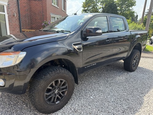 Ford ranger 2014 m57 engine - ford,