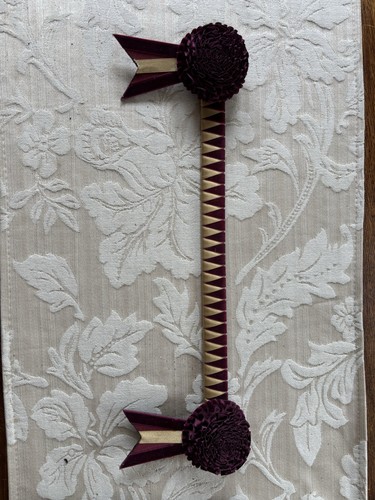 Fancy velvet showing browband - fancy,