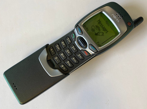 Nokia 7110 mobile - nokia,