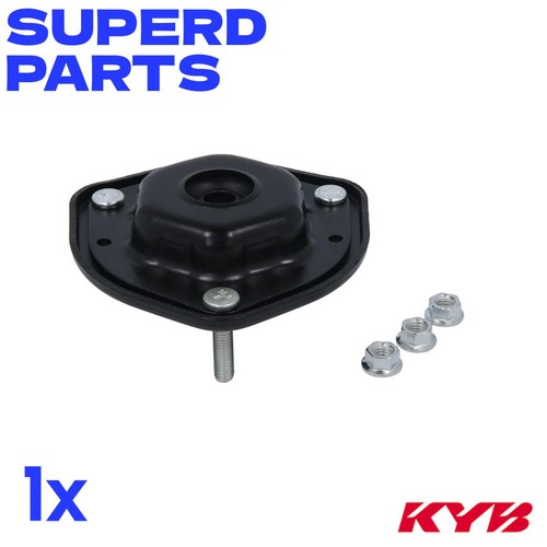 Macpherson strut mount front - macpherson,