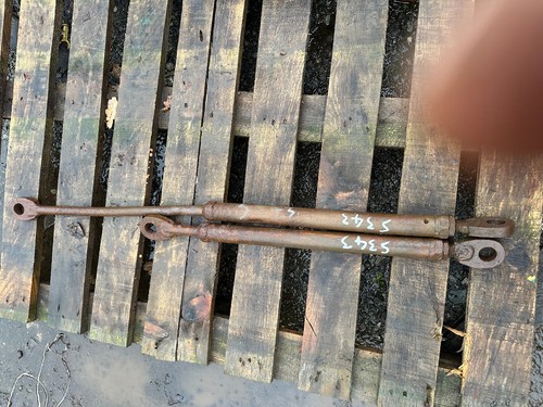 Tractor pick hitch lift - hitch,