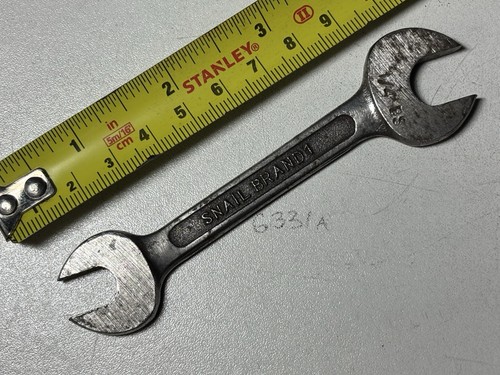 Vintage snail brand - vintage,
