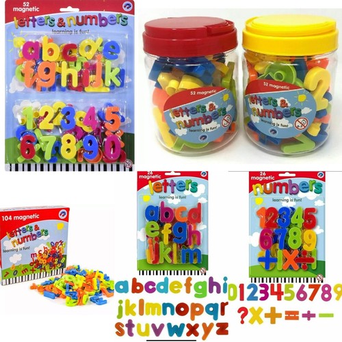 Early learning fridge magnetic - fridge,