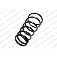 2x Coil Springs (Pair) Rear