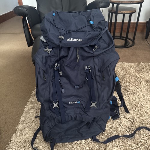 Eurohike nepal 65l blue - 65l,
