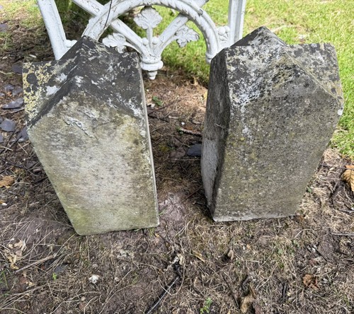 Antique stone pillar - antique,