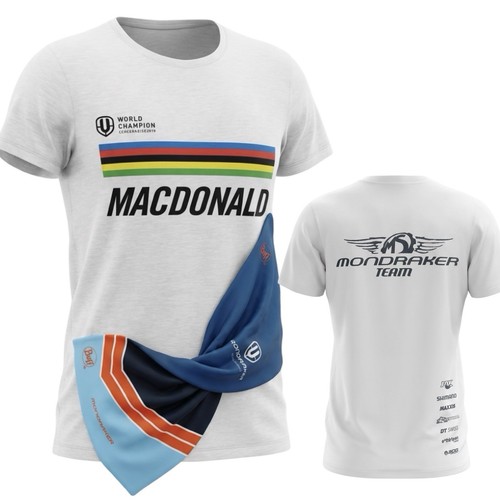 Brook macdonald mondraker mtb - brook,