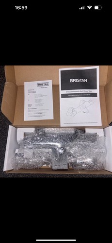Bristan artisan thermostatic - bristan,