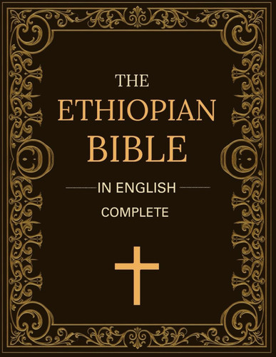 The ethiopian bible english - ethiopian, in