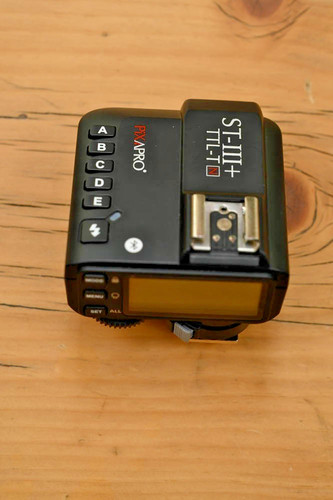 Pixapro iii - st-iii, (godox