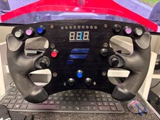 Fanatec CSR F1 Sim Racing Wheel