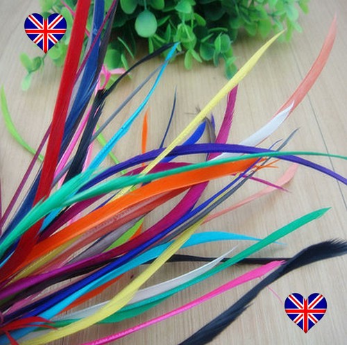 Vibrant biot feathers - vibrant, –
