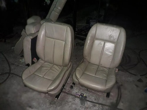 Peugeot 607 set salon - peugeot,