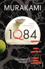 1Q84: The Complete Trilogy by Murakami, Haruki Book The Cheap Fast Free Post