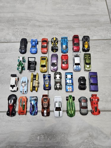 Hot wheels toy - cars, diecast