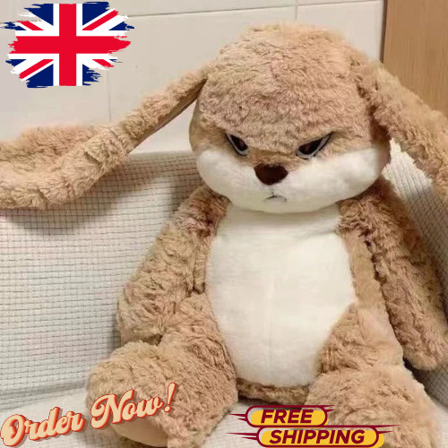 Cute bunny plush - cute, –