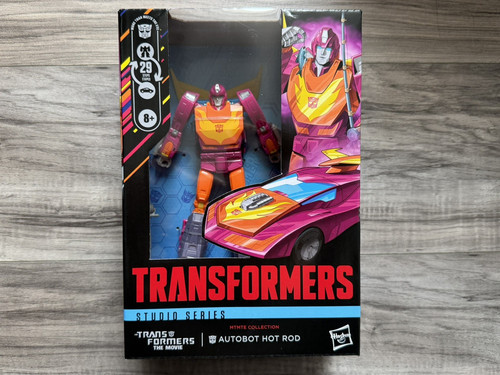 Hasbro transformers mtmte - mtmte, ss86