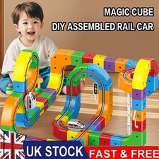 Klick Rail Electric Train Set