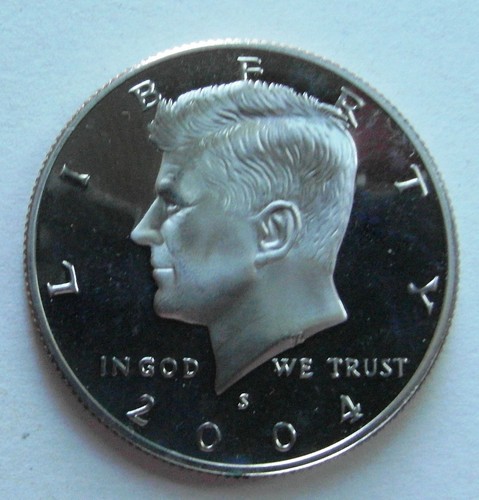 John kennedy american half - kennedy,
