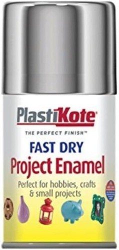 Plastikote enamel spray paint - enamel,