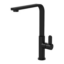 Nuie Churni Matt Black Mono