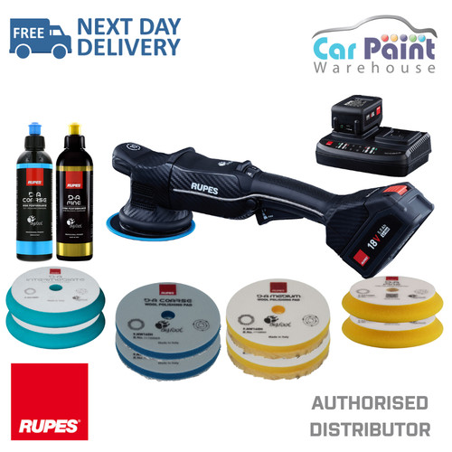 Rupes hlr15 bigfoot - rupes,