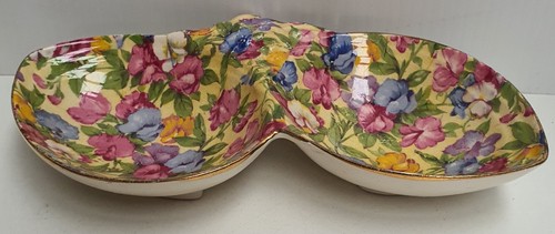 Vintage royal winton sweet pea - royal,