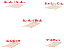 NEW IKEA LURÖY / LUROY SLATTED BED BASE SINGLE , DOUBLE, KING AND MORE