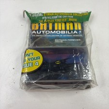 Eaglemoss Batman Automobilia