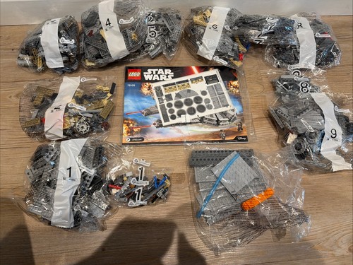 Lego 75105 millennium falcon - lego,