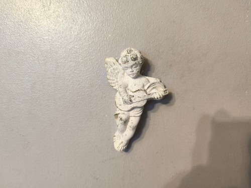 Ceramic cherub baby angel - cherub,