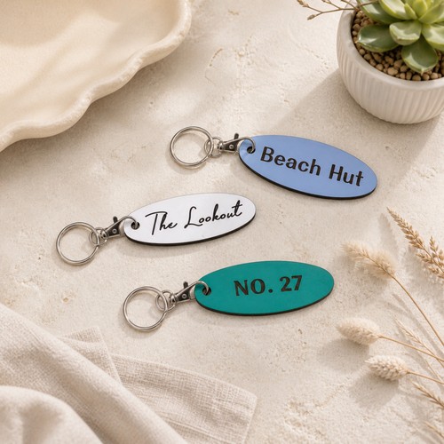 Personalised beach hut - personalised,