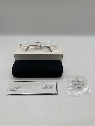 Silhouette 5540 8640 - ct,