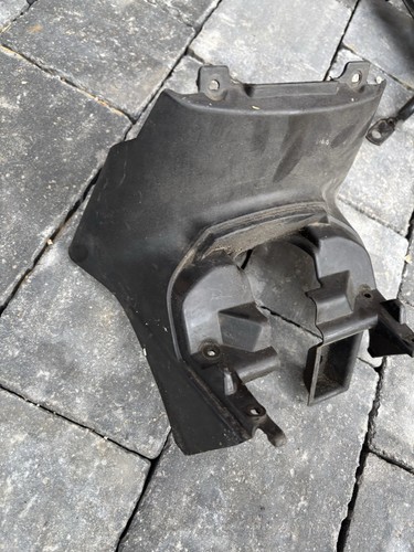 Yamaha aerox under seat - aerox, panel