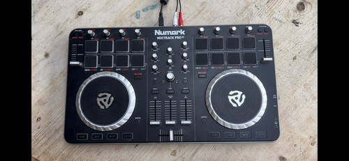 Numark mixtrack pro deck - mixtrack, ii
