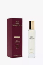 ZARA Red Temptation Winter EDP Fragrance Spray 30ml Brand New
