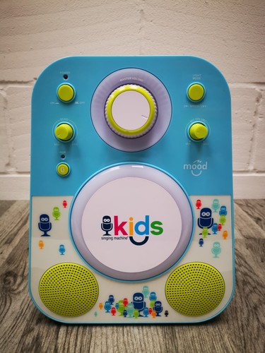 Singing machine smk250bg kids - machine,