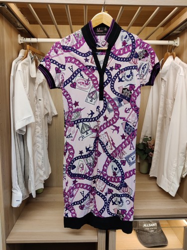 Fred perry dress - perry, purple