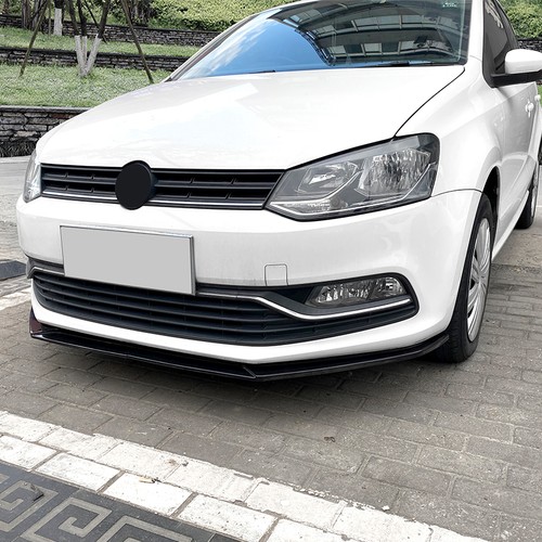 Front bumper splitter - bumper, spoiler
