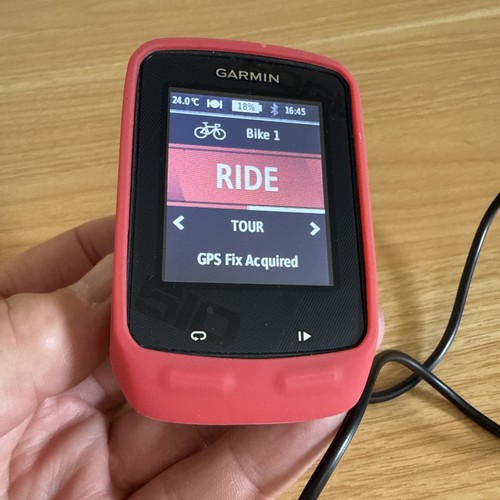 Garmin edge 510 gps - 510, cycling