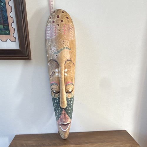 Large hand carved - large,
