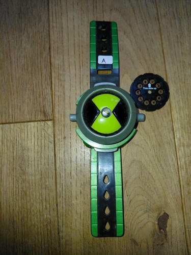 Ben omnitrix projector - 10,