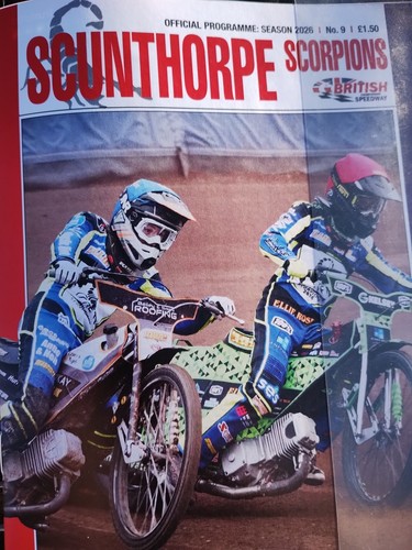 Scunthorpe redcar blank - scunthorpe,