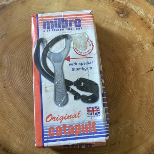 Boxed milbro original - milbro, catapult