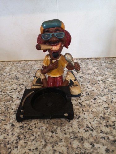Vintage bobble head - vintage,